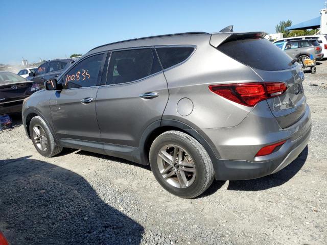 5XYZU3LB3HG424742 | 2017 HYUNDAI SANTA FE S