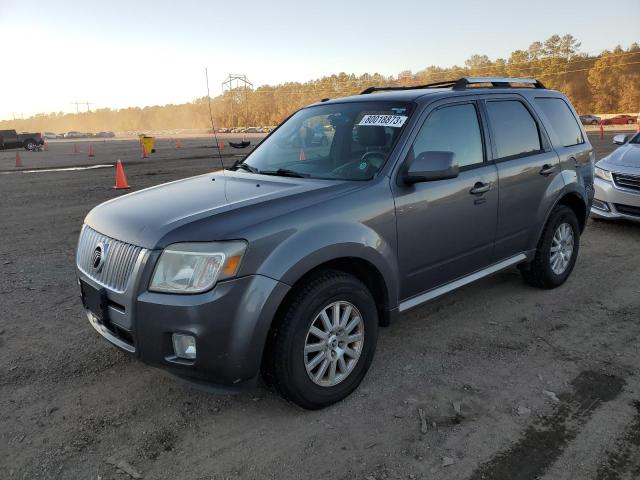 2011 Mercury Mariner Premier VIN: 4M2CN8HG4BKJ08783 Lot: 80018873