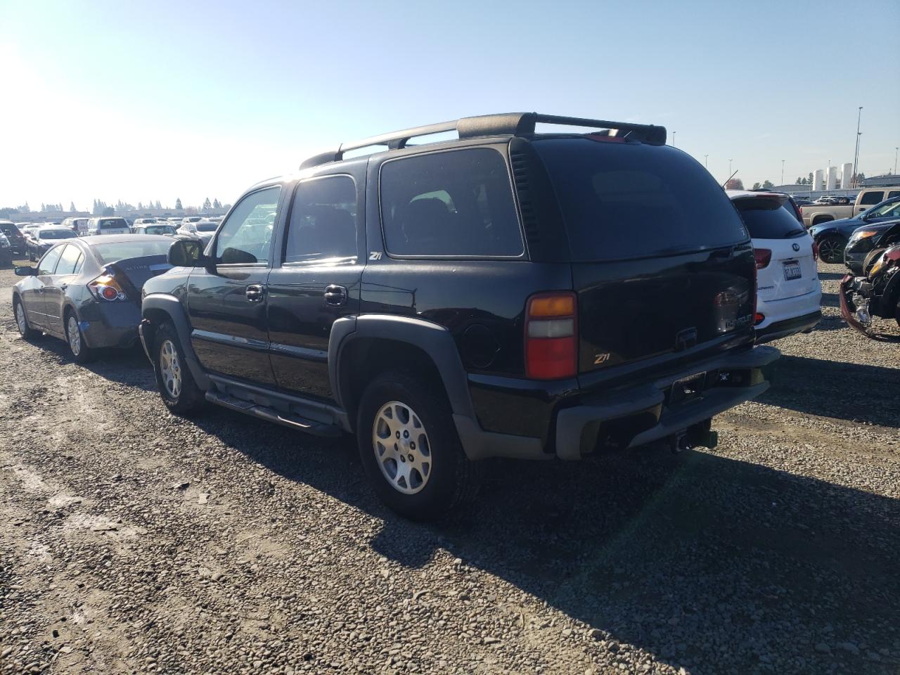 1gnek13t63r232198 1GNEK13T63R232198 2003 Chevrolet Tahoe K1500