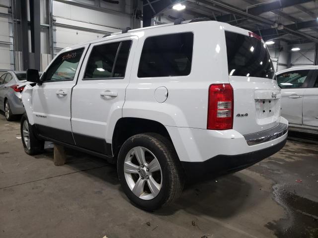 1C4NJRCB1ED546262 | 2014 JEEP PATRIOT LI