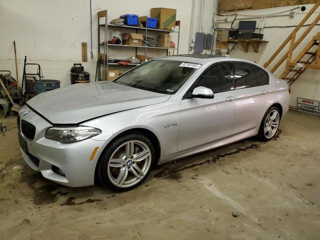 2014 BMW 5 Series 535xi