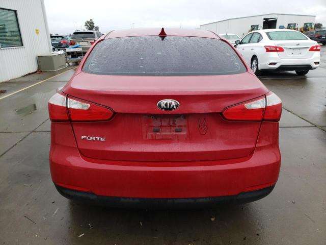 KNAFX4A6XE5094752 | 2014 KIA FORTE LX