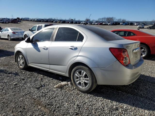 1G1JC5SH3E4233925 | 2014 CHEVROLET SONIC LT