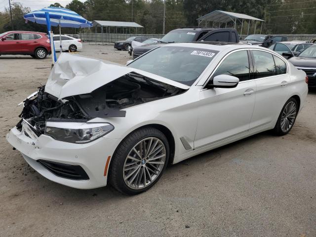 WBAJE5C59KWW22622 | 2019 BMW 540 I