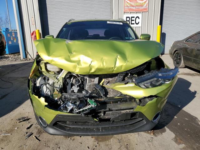 2017 NISSAN ROGUE SPT JN1BJ1CR9HW104374