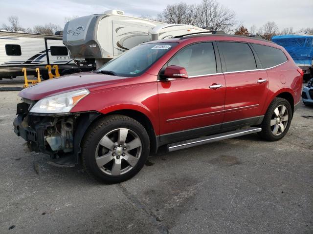 2012 Chevrolet Traverse LTZ