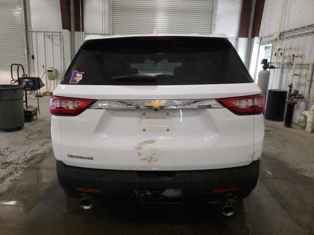 1GNERFKW8KJ305427 | 2019 CHEVROLET TRAVERSE L