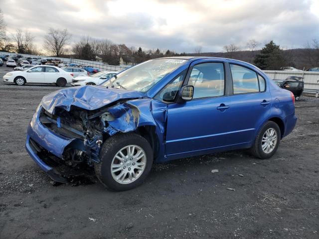 2012 Suzuki SX4 LE