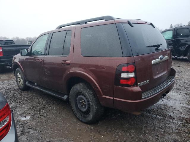 1FMEU63E59UA36076 2009 Ford Explorer Xlt