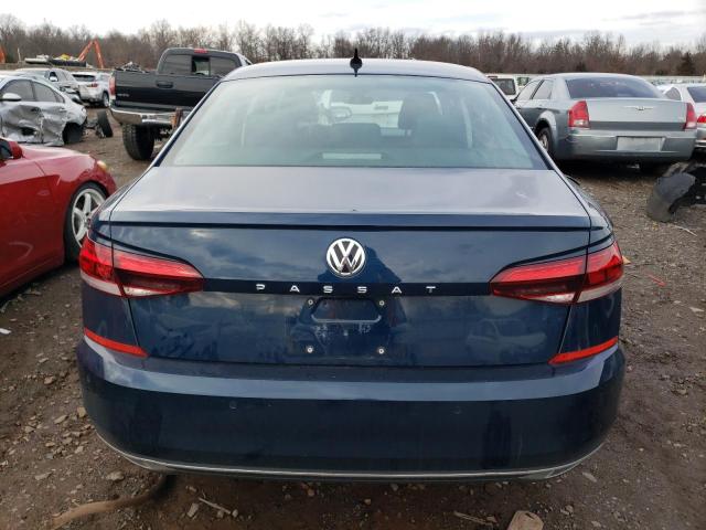 2020 VOLKSWAGEN PASSAT SEL - 1VWCA7A38LC014322