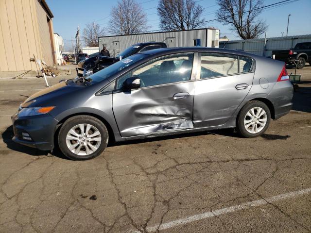 2012 Honda Insight EX