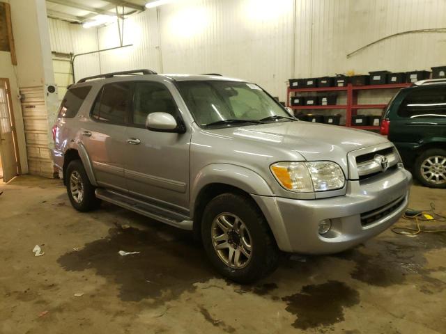 2005 Toyota Sequoia Limited VIN: 5TDBT48A95S244450 Lot: 79097753