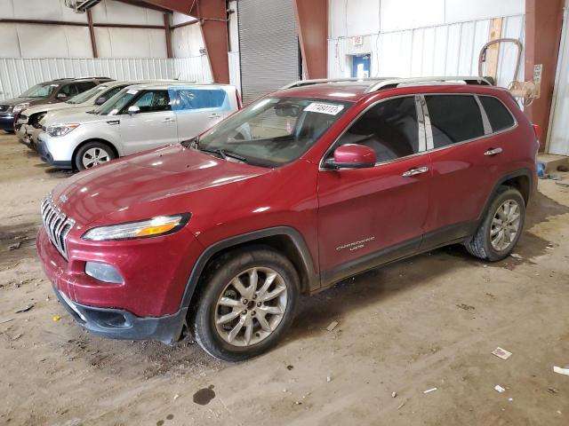 1C4PJMDSXFW664438 | 2015 JEEP CHEROKEE L