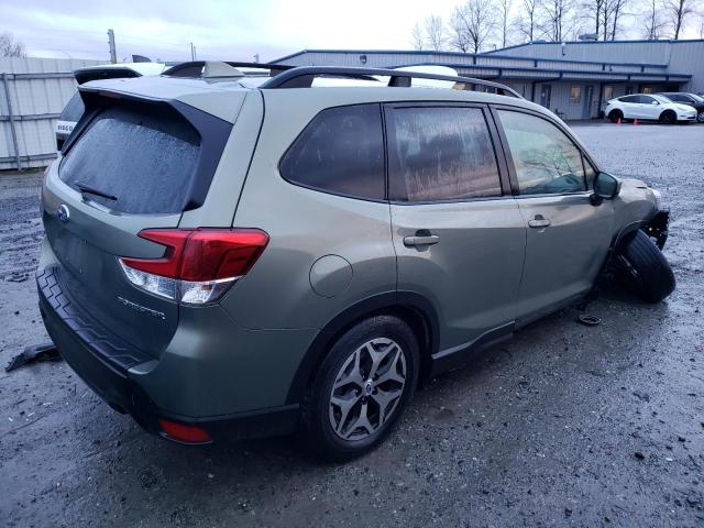 JF2SKAJC0MH455991 | 2021 SUBARU FORESTER P