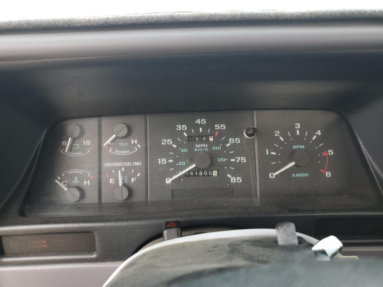 1FTCR15X7RTA83842 1994 Ford Ranger Super Cab