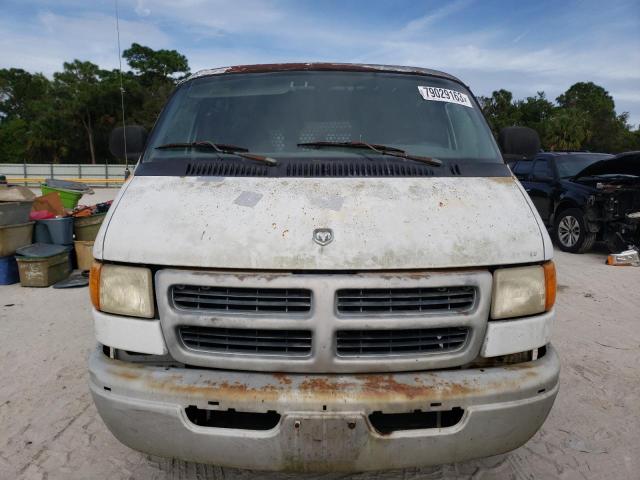 1998 Dodge Ram Van B2500 VIN: 2B7JB21Y8WK155241 Lot: 79029163