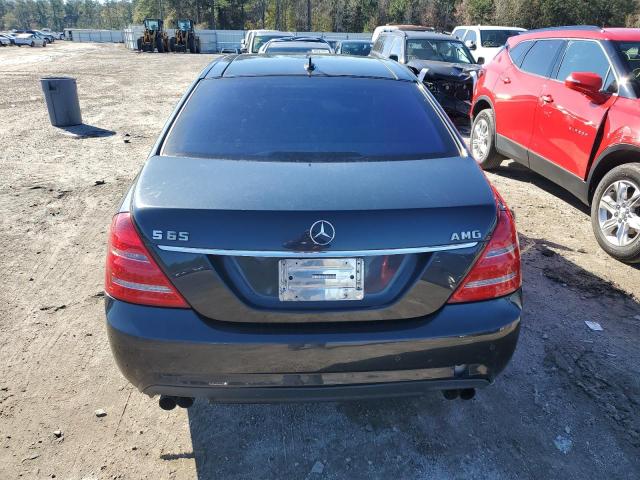 WDDNG7DBXCA422822 | 2012 MERCEDES-BENZ S 550