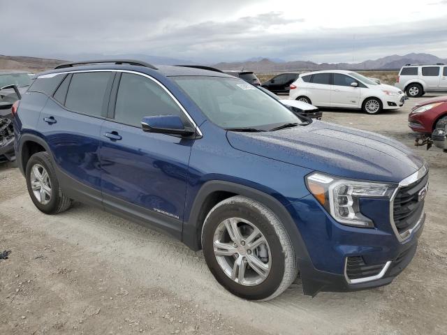 3GKALMEV0NL149918 GMC Terrain SL 4