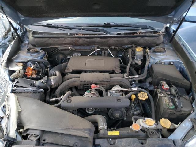 Image 12 of 2011 Subaru Outback salvage vehicle - Lot #80732273 at Copart