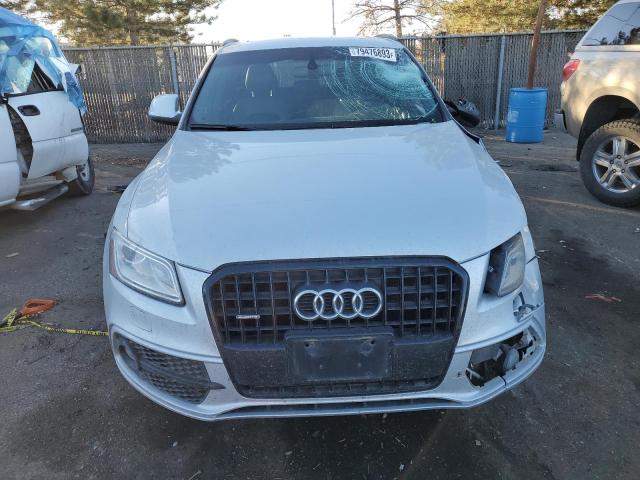 VIN WA1DMAFP2EA048434 2014 Audi Q5, Tdi Premium Plus no.5