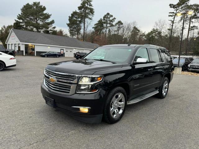 2015 CHEVROLET TAHOE K1500 LTZ Photos | MA - NORTH BOSTON - Repairable ...