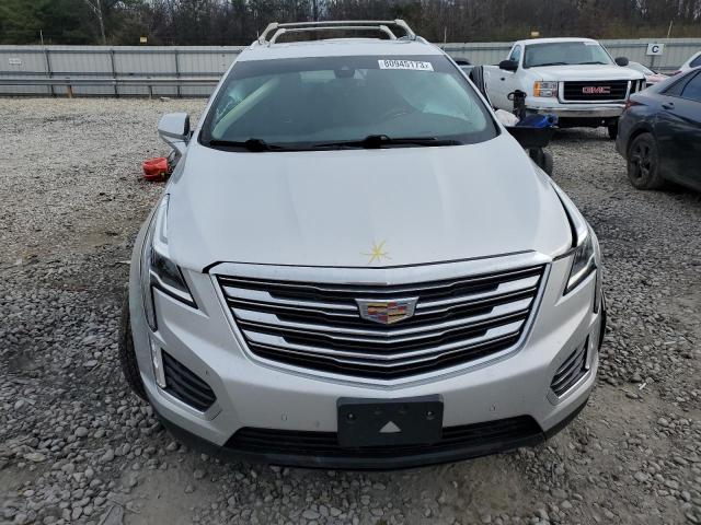 1GYKNERS9KZ231662 | 2019 Cadillac xt5 premium luxury