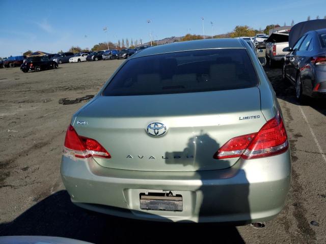 2007 Toyota Avalon Xl VIN: 4T1BK36B97U248663 Lot: 80126443