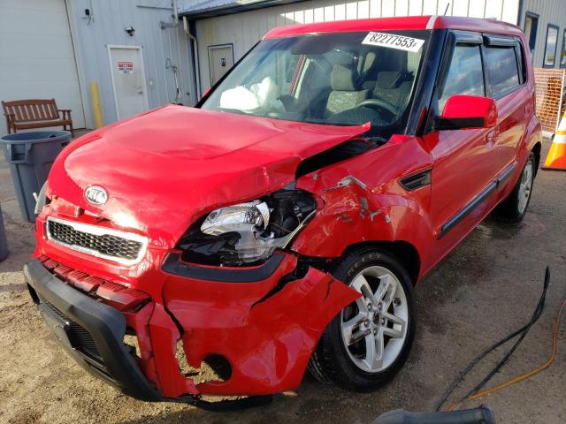 2010 Kia Soul +