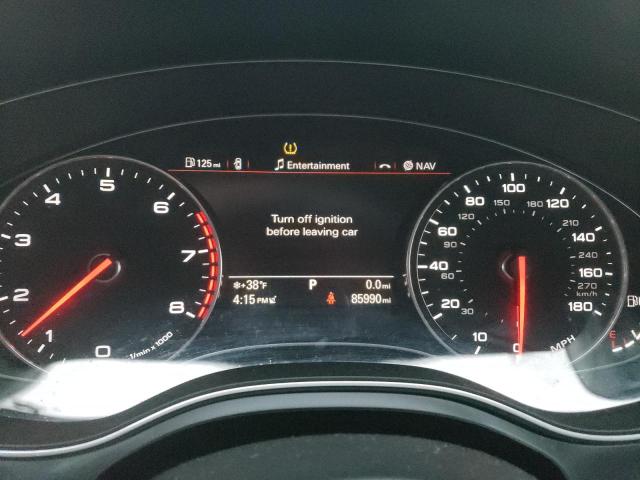 2014 Audi A6 - Image 9