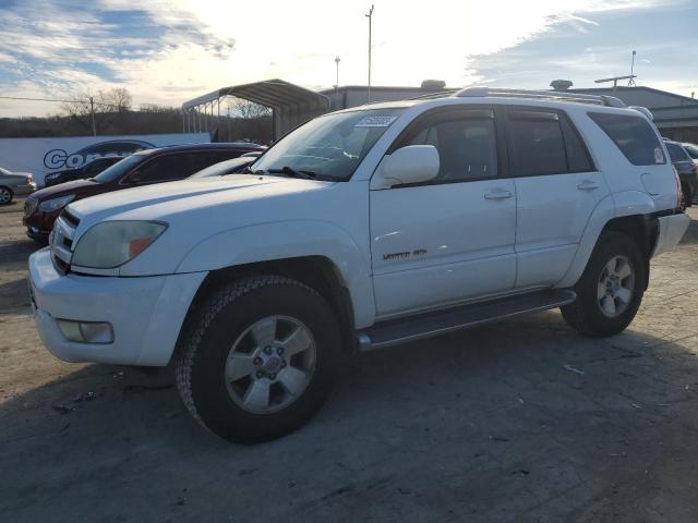 2003 Toyota 4Runner Limited