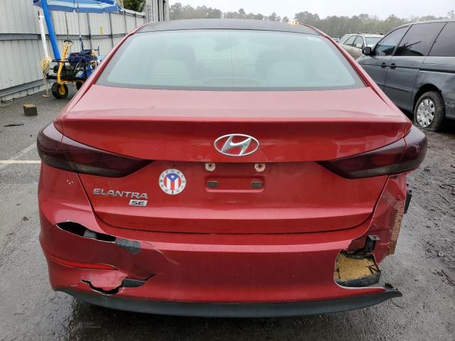 KMHD74LFXJU471941 | 2018 HYUNDAI ELANTRA SE