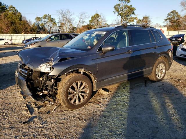 2018 Volkswagen Tiguan SE