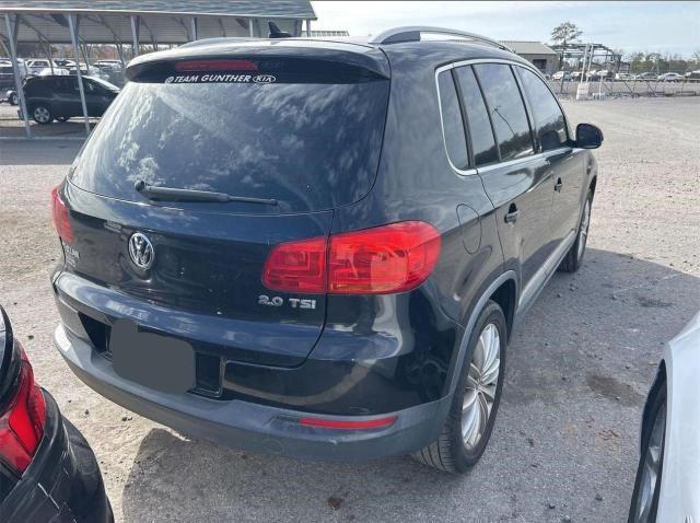 2013 Volkswagen Tiguan S VIN: WVGAV3AX3DW620830 Lot: 80168933