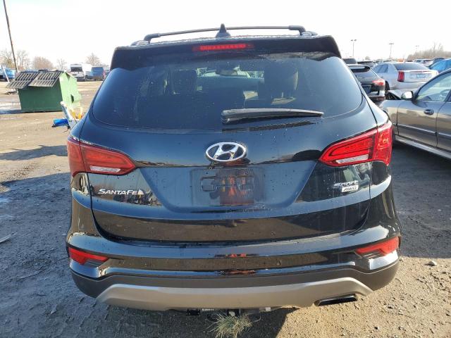 5NMZUDLB1JH064680 | 2018 HYUNDAI SANTA FE S