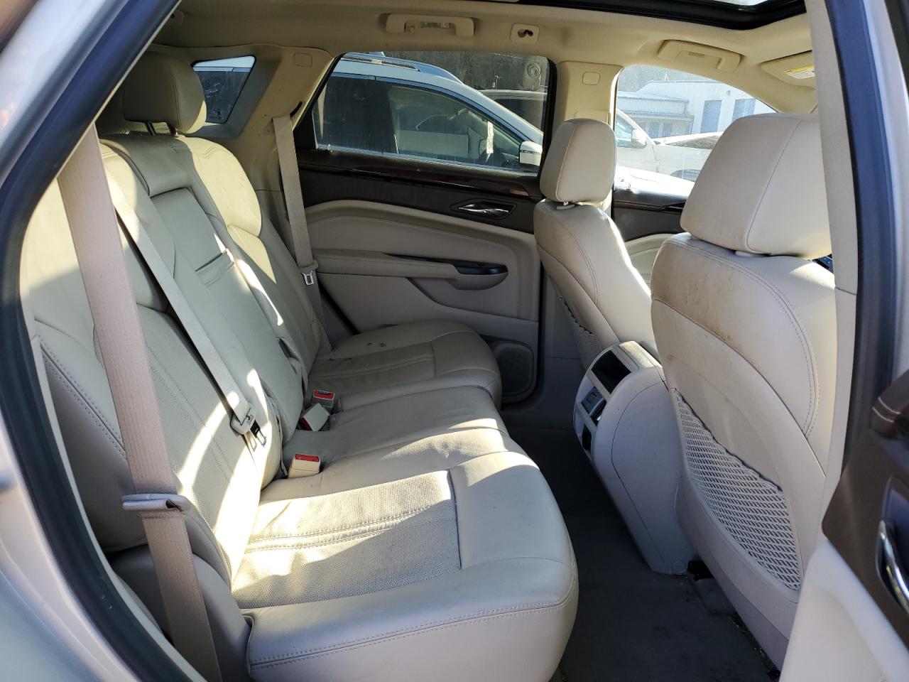 3GYFNEE39FS621101 2015 Cadillac Srx Luxury Collection