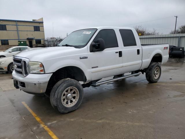 2005 Ford F-250 