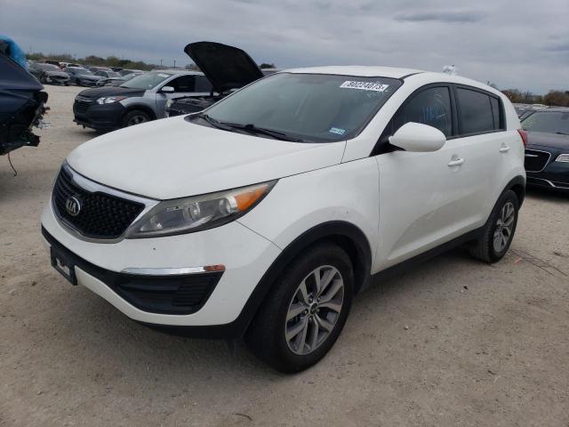 KNDPB3AC8G7845294 | 2016 KIA SPORTAGE L