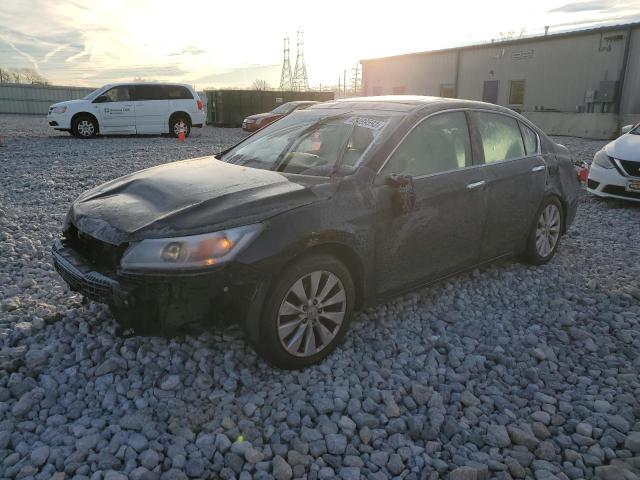 2015 Honda Accord Coupe EX-L