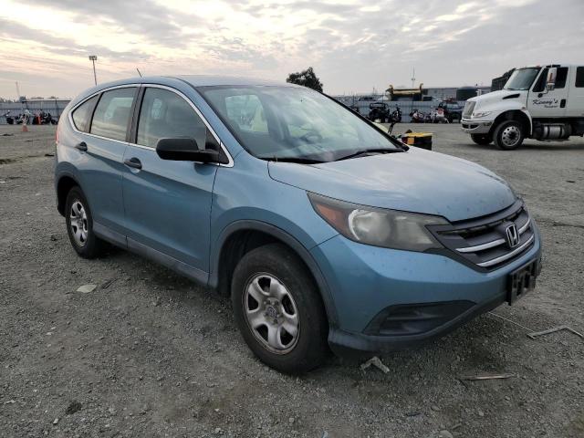 2HKRM3H39EH527475 Honda CR-V LX