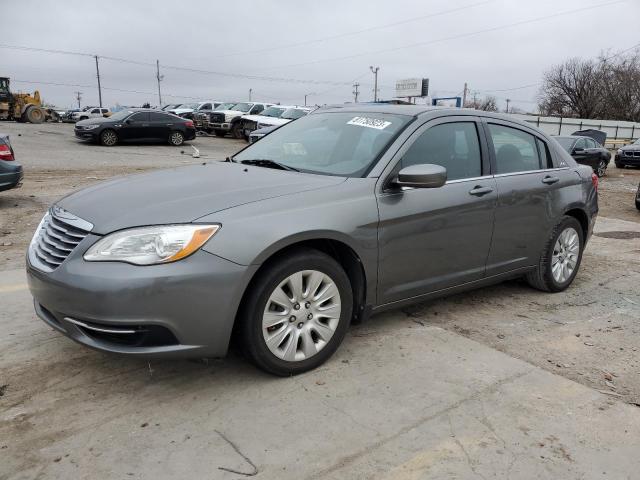 2013 Chrysler 200 LX