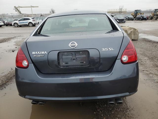 1N4BA41E47C830390 | 2007 Nissan maxima se