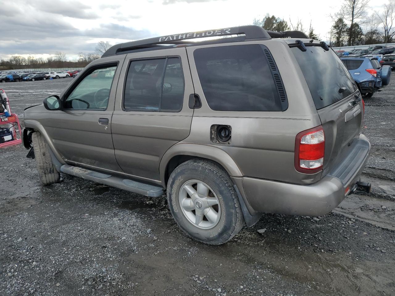 jn8dr09y32w704049 JN8DR09Y32W704049 2002 Nissan Pathfinder Le