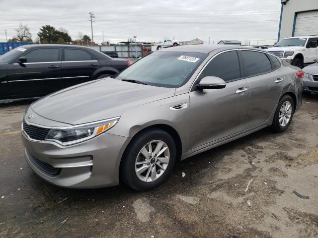 5XXGT4L39JG191050 | 2018 KIA OPTIMA LX