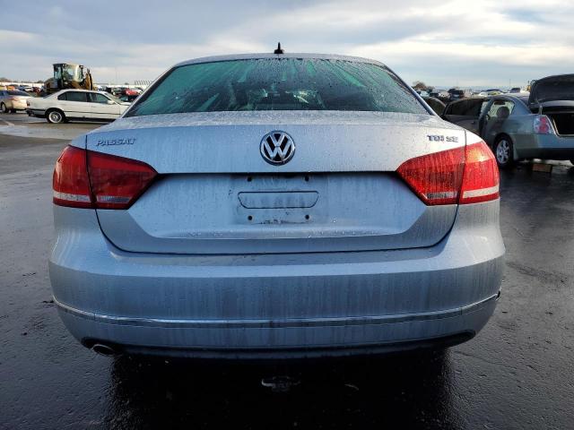 1VWBN7A39EC042925 | 2014 Volkswagen passat se