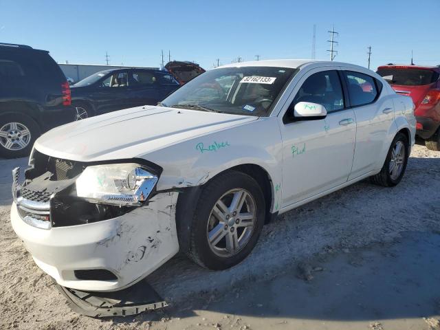 2012 Dodge Avenger SXT