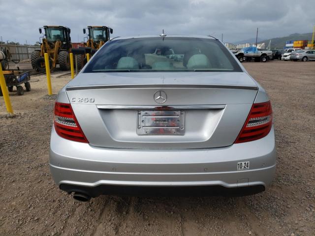 WDDGF4HB3EG225754 Mercedes-Benz C 250