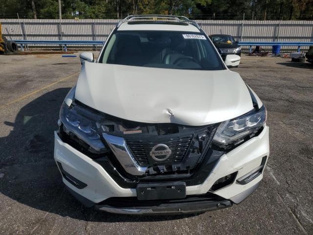 5N1ET2MT4HC775260 | 2017 NISSAN ROGUE SV H