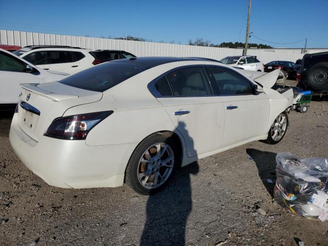 1N4AA5AP2EC910108 | 2014 NISSAN MAXIMA S