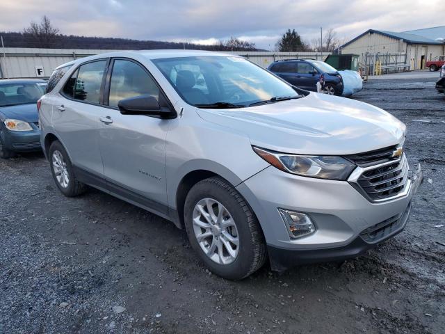 3GNAXHEV4JS508010 | 2018 CHEVROLET EQUINOX LS