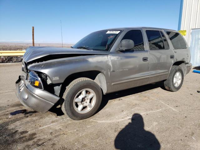 2000 Dodge Durango 